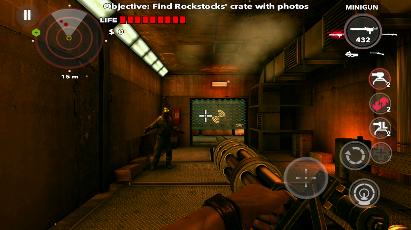 DEAD TRIGGER | GOLD + CASH | ENTREGA RÁPIDA | ANDROID APENAS | TOP VENDAS