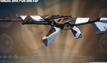 Conta valorant kuronami, one tap, arcade e etc obs só skins de phantom e vandal