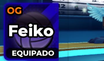 Conta Feiko OG + 80 lucky spins