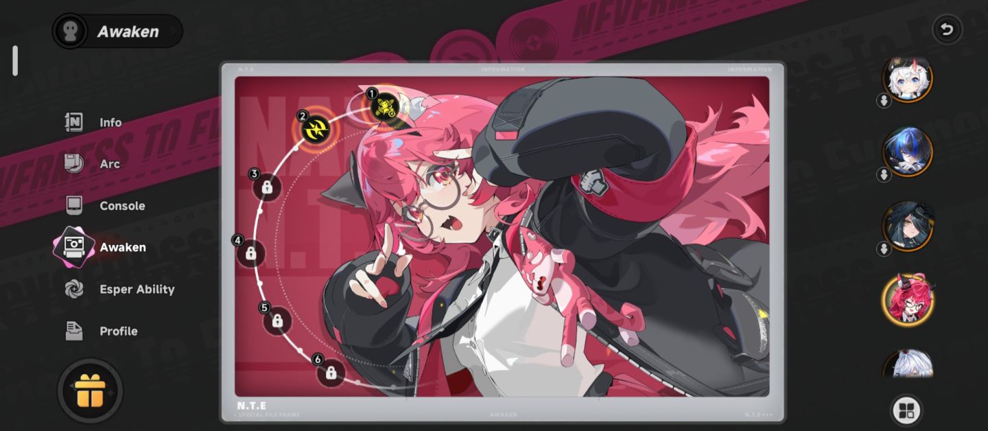 Nte nanally c2 + zankou + blackbird + hotori + iroi
