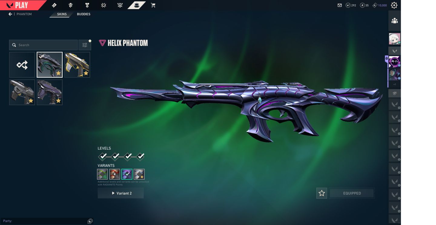 CONTA VALORANT LVL 549 | DIMA 1 | VANDAL CHAMPIONS 2025 + 25 SKINS+GASTOS 3K