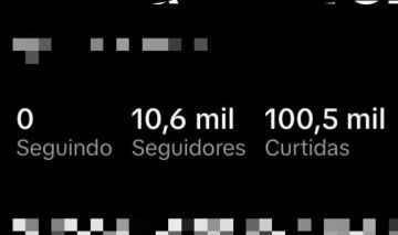 Conta Tik Tok com 10K Seguidores Reais Live Shop ( Qualidade + Promoção)