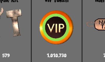 Venda de vips School of Chaos