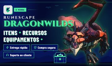 Runescape Dragonwilds: Itens, Recursos e Equipamentos