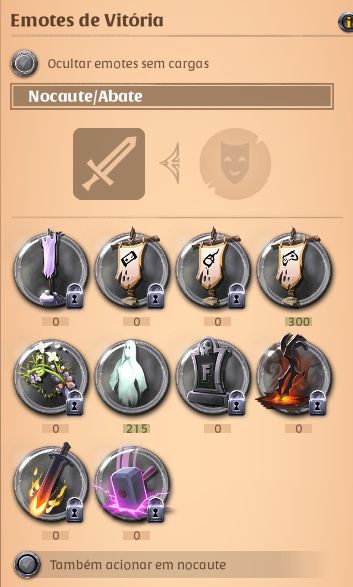 [PROMOÇÃO] CONTA ALBION ONLINE COM SKINS