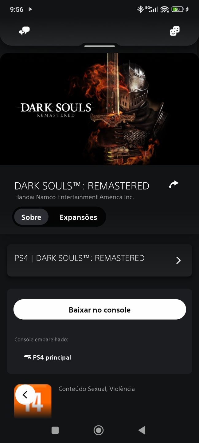 Conta PSN Completa: Elden Ring + RE4 Remake + GoW Ragnarök + Sekiro+10 Jogos AAA