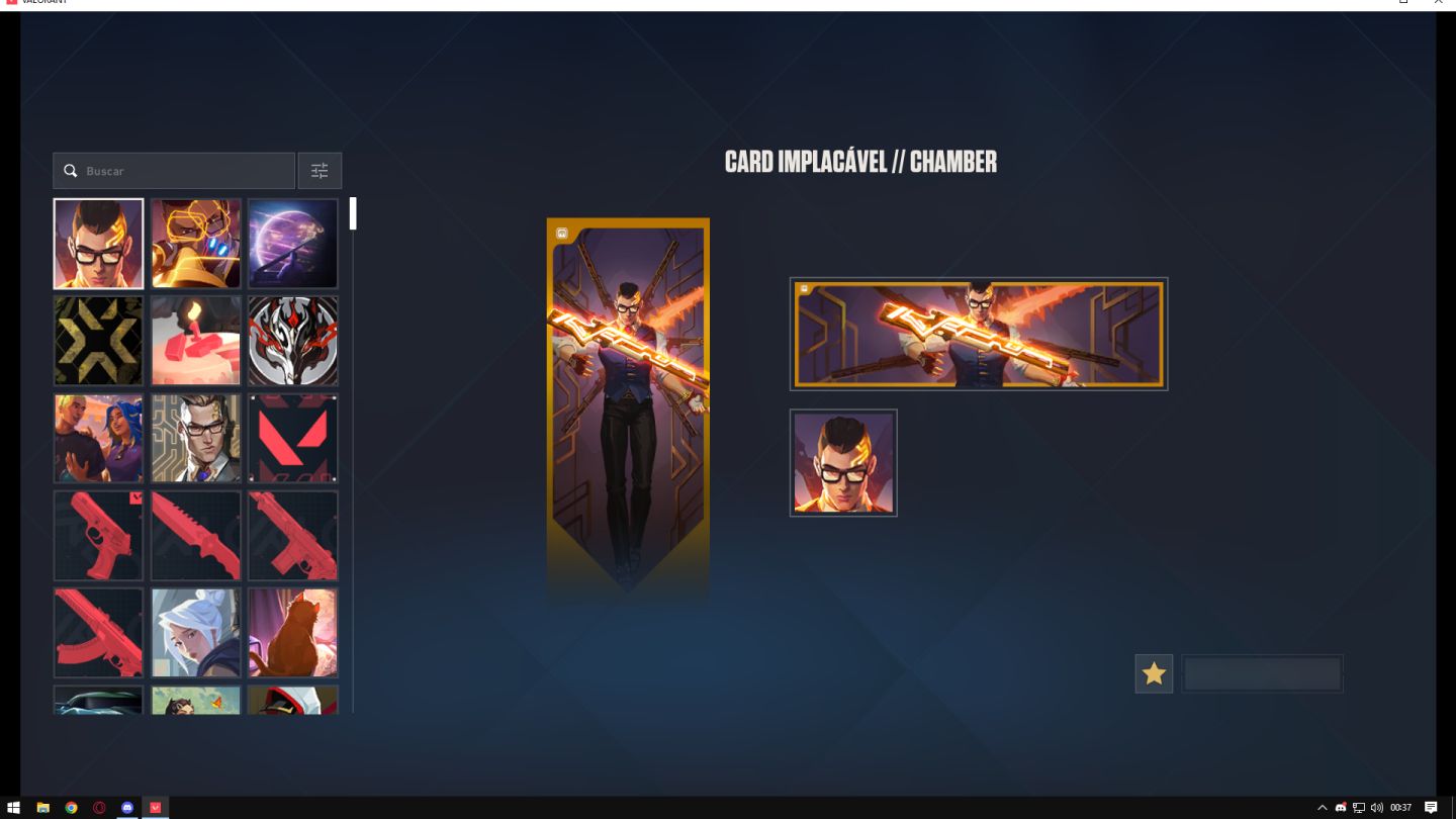 CONTA VALORANT + LOL DE BRINDE