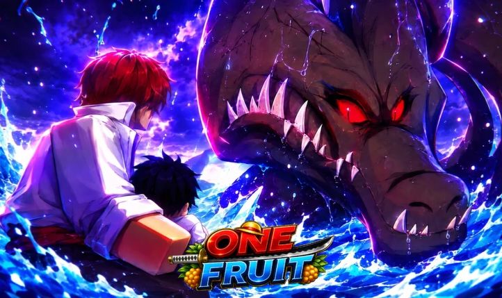ITENS E FRUTAS FISICAS (ONE FRUIT SIMULATOR!!)