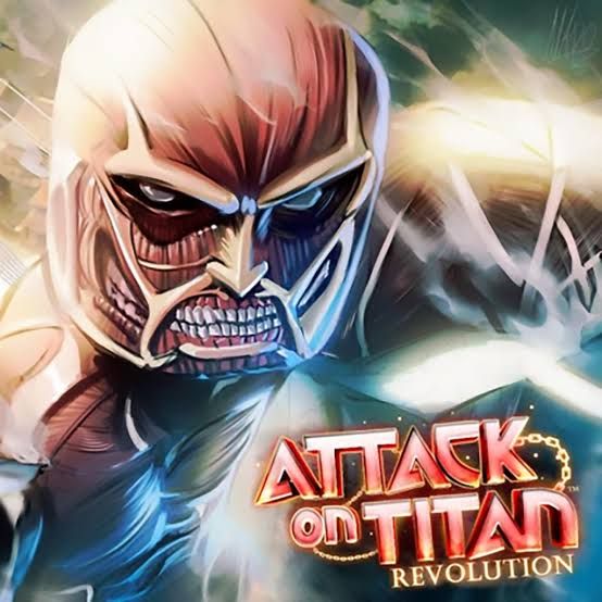 AOT REVOLUTION | ITENS