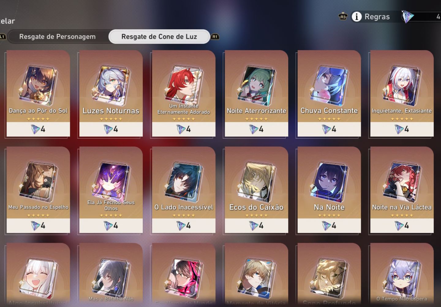 [CONTA HSR/AMERICA] CONTA END GAME PHAINON E2 + CONE E +