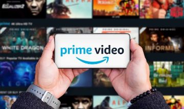 Amazon Prime video (Compartilhada)