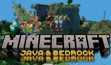 Minecraft Java + Bedrock Edition - Minecraft - Contas - GGMAX