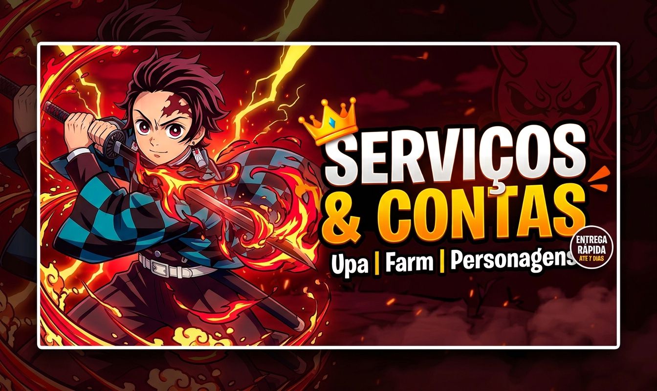 Project Slayers 2 - Serviços (O Melhor)