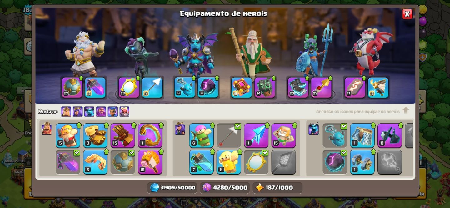 Conta CV16, Full Cv15+