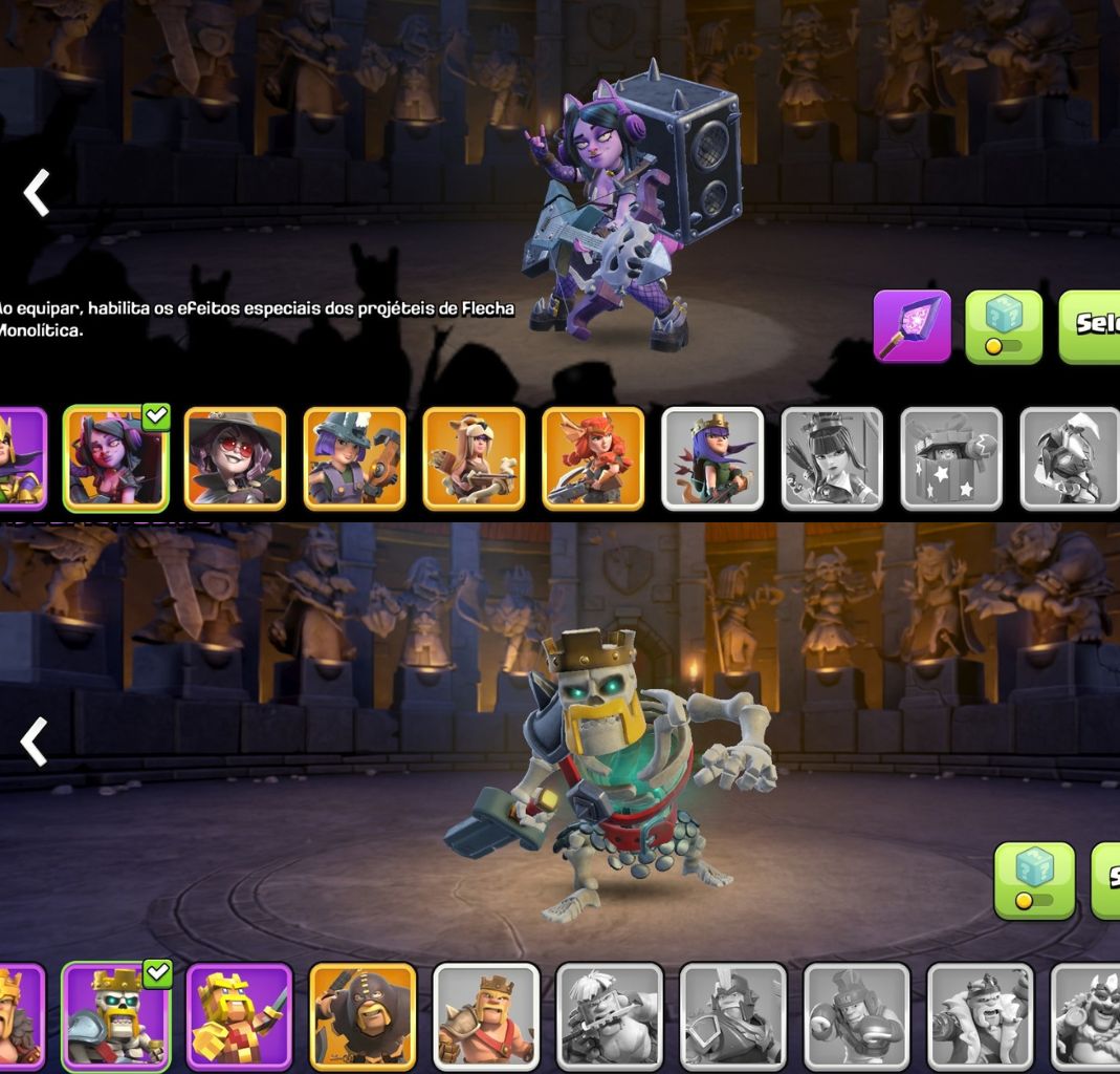 Conta Clash of clans, CV15 Heróis + defesas + muros FULL, Nv EXP 166.