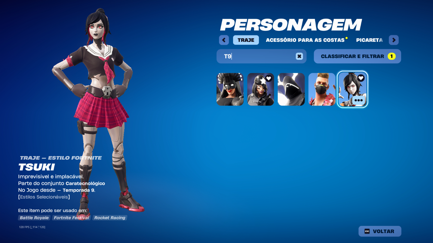 CONTA FORTNITE PASSES S4+, ASTROWORLD CYCLONE, CORRUPT AGENT