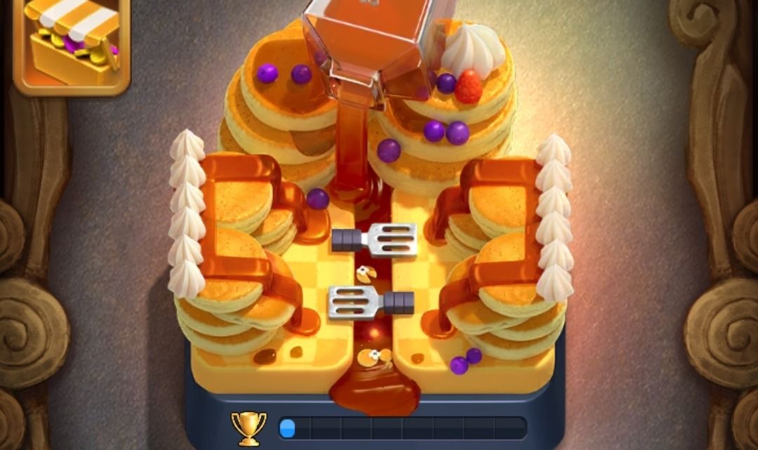 CONTA CLASH ROYALE COMPLETA FULL NV 13