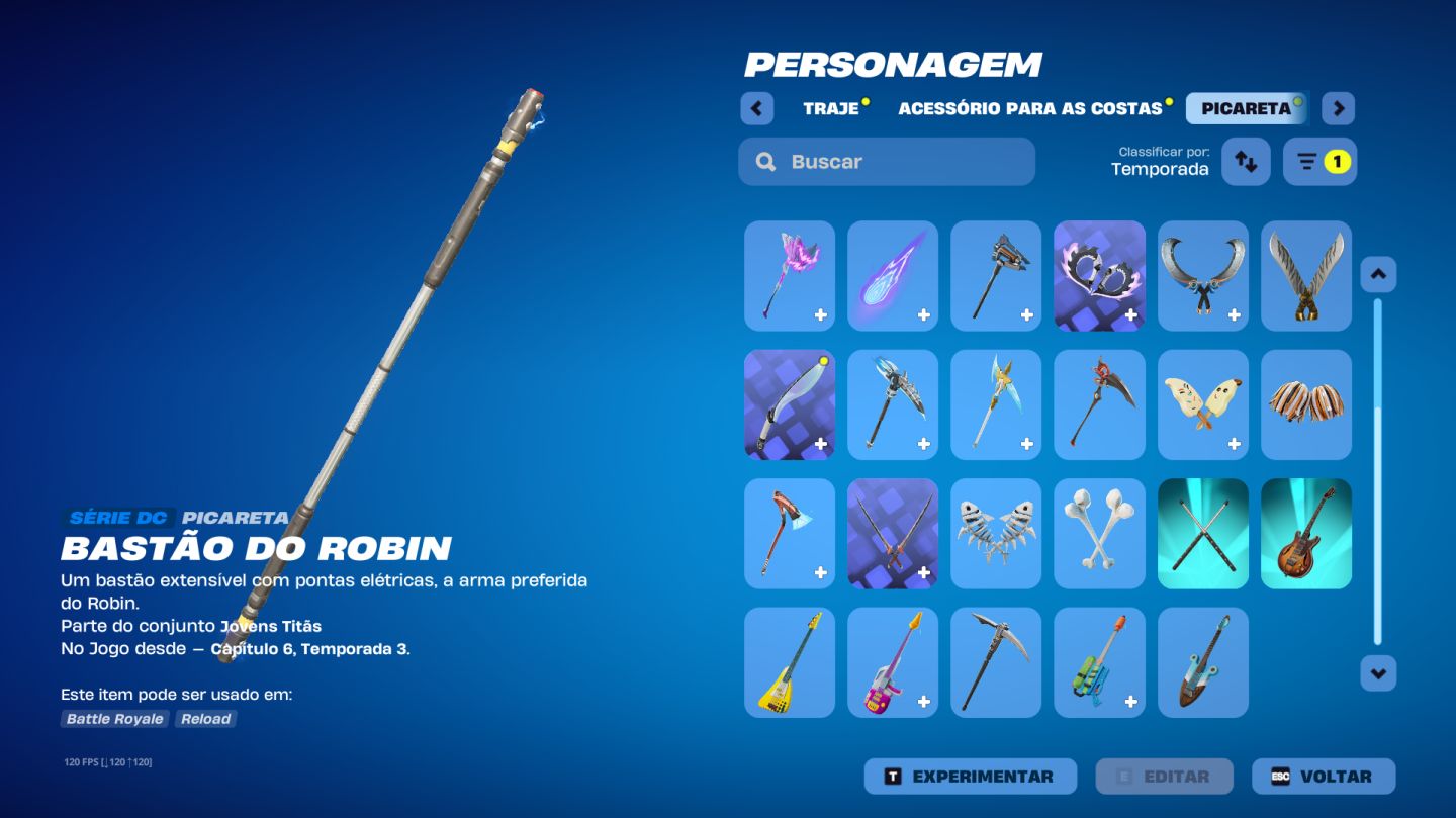 Conta Fortnite 42 Skins | Pacote Juízo Final | Full Acesso (Com E-mail Atual)