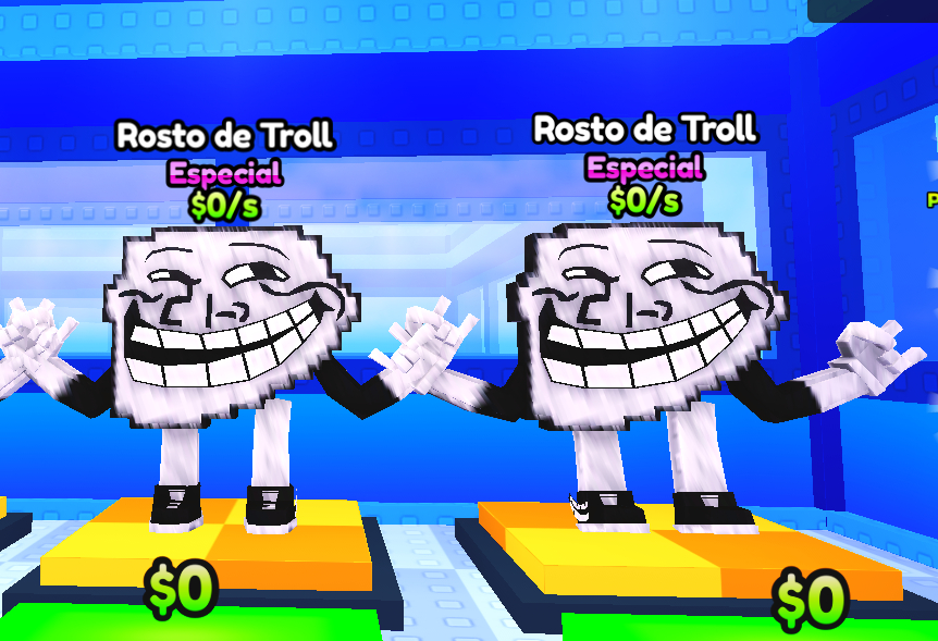 Suba a Montanha para Brainrots Especiais 130%