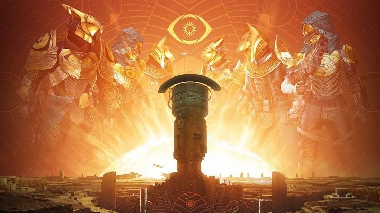 ( 2/A - DESTINY II) - FAÇA O MODO: PVE & PVP [ADQUIRA SUA EXOTICA DE RAID AQUI]]