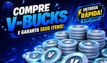 Vbucks Do Fortnite Via Presente - leia a descriçao