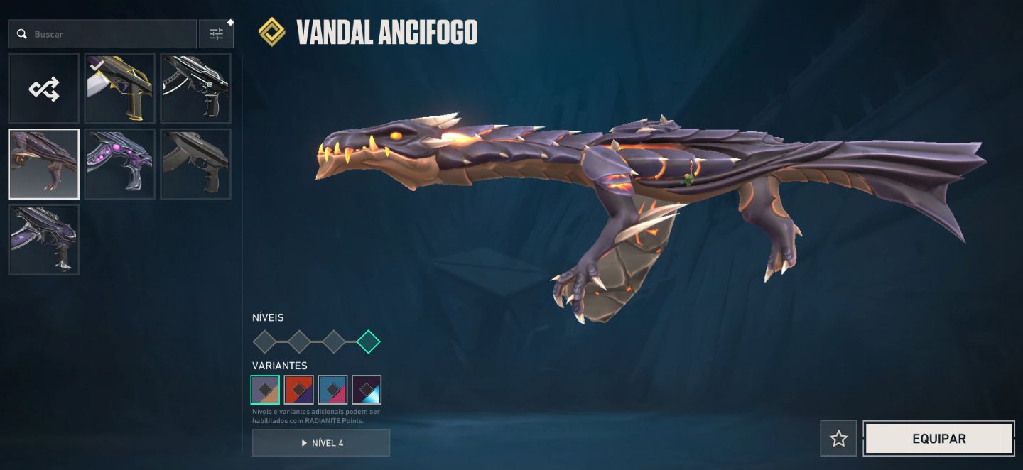 CONTA LOL 2013 + VALORANT | 720 SKINS | ANCIFOGO + ONI + PRESTÍGIO