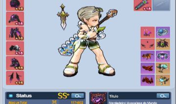 CONTA GRAND CHASE CLASSIC TODOS 90