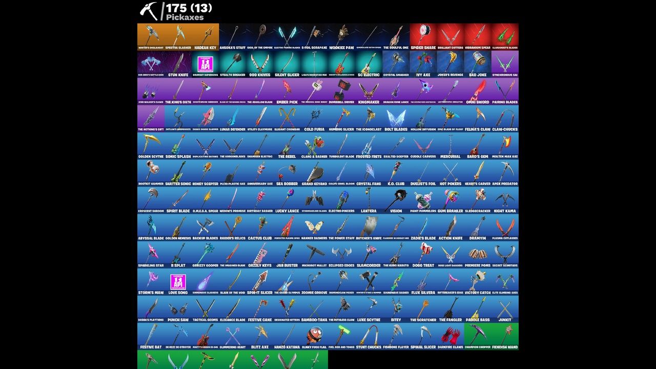 Conta Fortnite 92 SKINS/O CORINGA / POISON IVY/ PANICO GHOST FACE / ELITE JULES