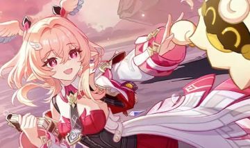 Conta de genshin endgame com diversos personagens e armas!!
