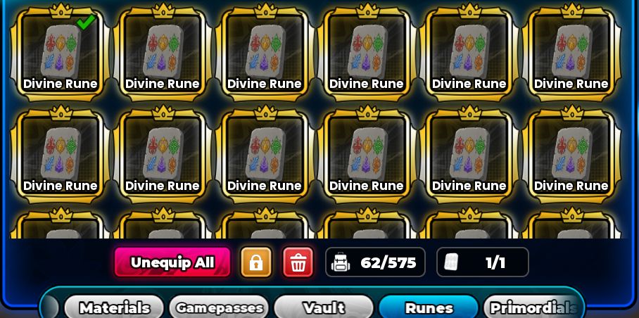 CONTA ANIME ASTRAL END GAME FULL GAMEPASS