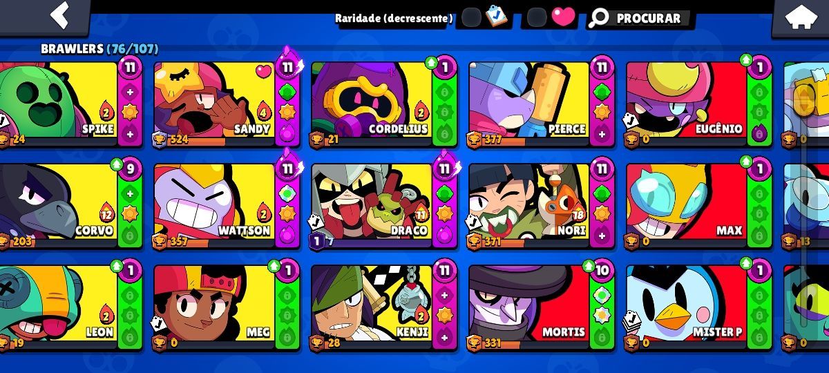 GENSHIN + brawl stars no mesmo e-mail