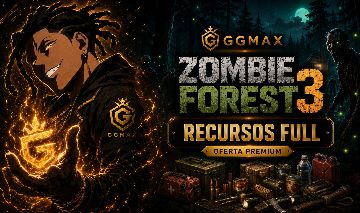 ZOMBIE FOREST 3 | RECURSOS FULL | ANDROID APENAS | ENTREGA RÁPIDA