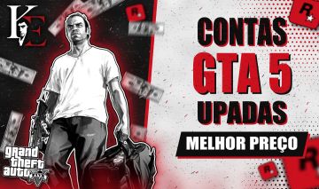 [CONTA GTA 5 ENHANCED UPADO - 100 MILHOES - Full Acesso] Conta Rockstar