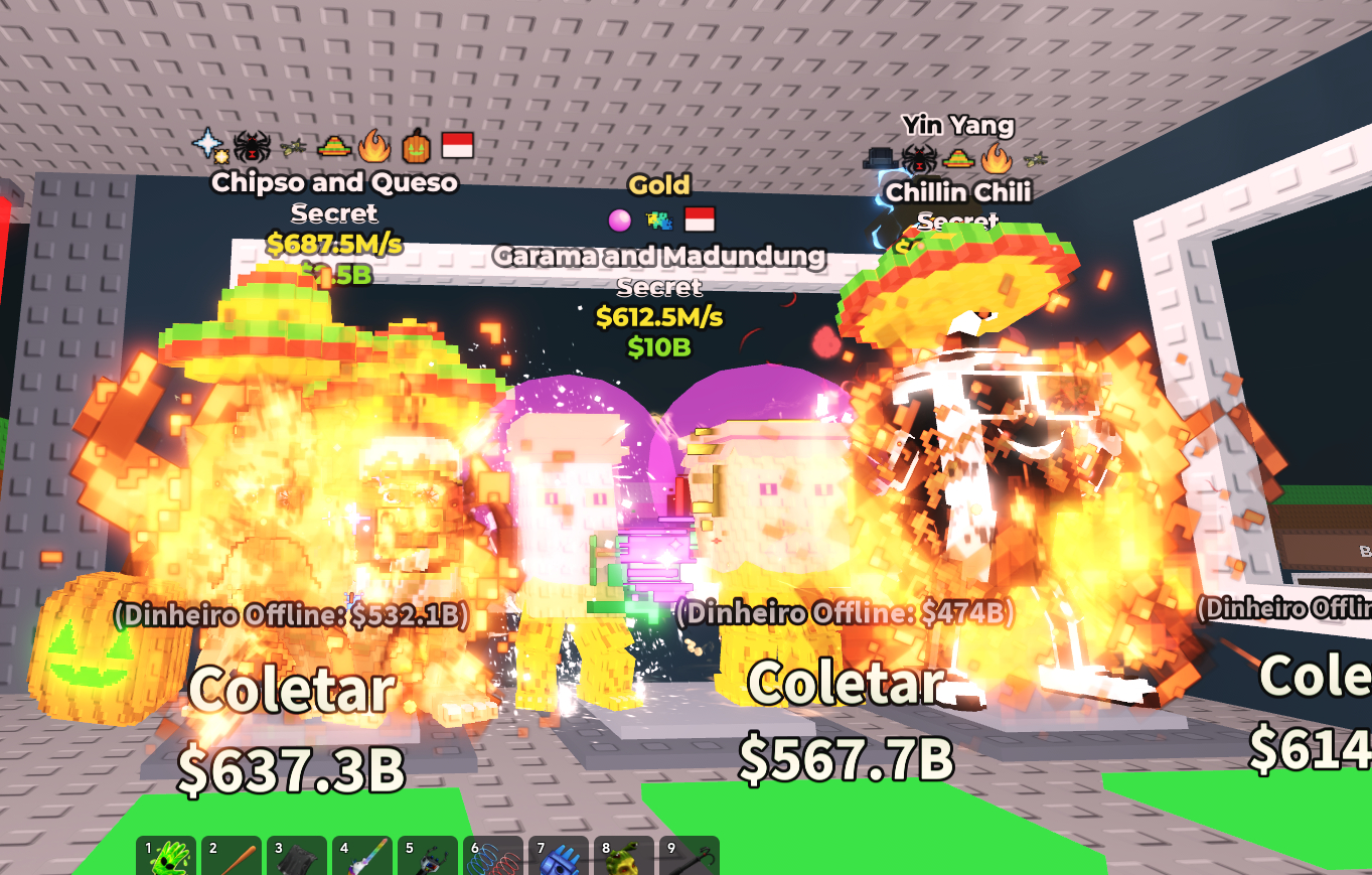 NOVOS BRAINROTS + A LOJA MAIS BARATA DO GGMAX STEAL A BRAINROT/ROUBE UM BRAINROT