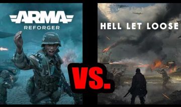 ARMA REFORGED, HELL LET LOOSE VIETNAM STEAM ONLINE