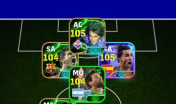 CONTA COMPLETA! VILLA BLITZ + BATISTUTA + FERRAN TORRES E++++!