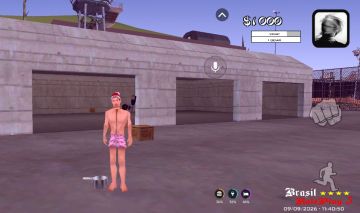 CONTA BRASIL ROLEPLAY FULL brp3