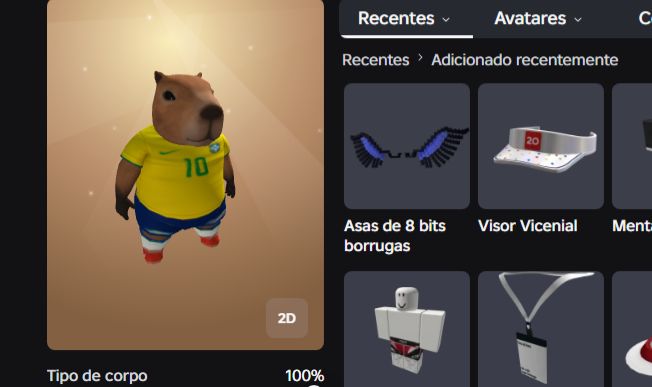 Conta de roblox!!!! Varias skins, é 2k+robux gastos