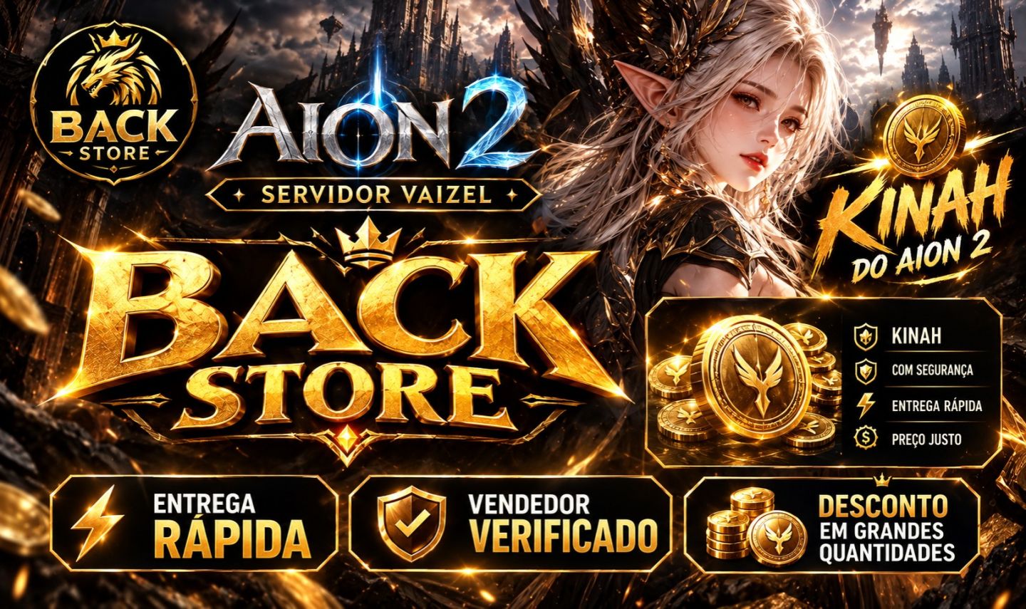 1M KINAH AION2 SERVER VAIZEL