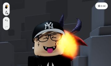 CONTA ROBLOX | +7.800 ROBUX INVESTIDOS | 2.000 ROBUX LIVRES | DELIQUENT DEMON