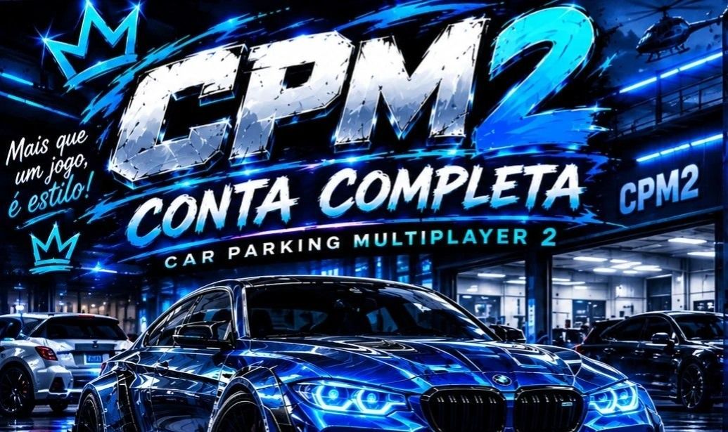 Car Parking Multiplayer 2 - Contas Full Anime.