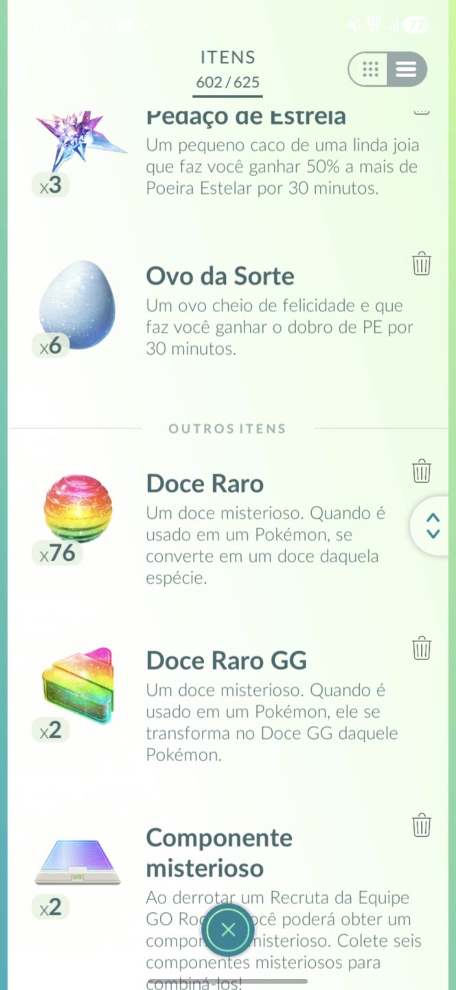 2 lendários shiny fundo + 1 lendário shiny + pokemons 100%- conta pokemon go