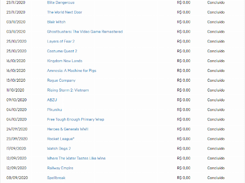 CONTA EPIC GAMES COM GTA 5, WATCH DOGS - Epic Games - GGMAX
