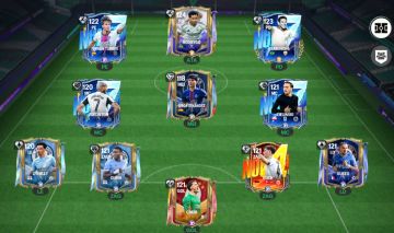 CONTA FC MOBILE FULL PLAYSTYLES