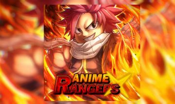 Serviços Anime Rangers X