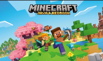 MINECRAFT FULL ACESSO - JAVA E BEDROCK - PRIMEIRO NICK