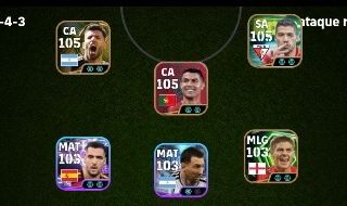 Conta de Efootball, Boa para começar a Jogar!