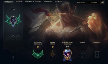 CONTA ESMERALDA 4 / 7 SKINS /EZREAL PULSEFIRE /SYLAS, RYZE, TALON, VAYNE/ 12K EA