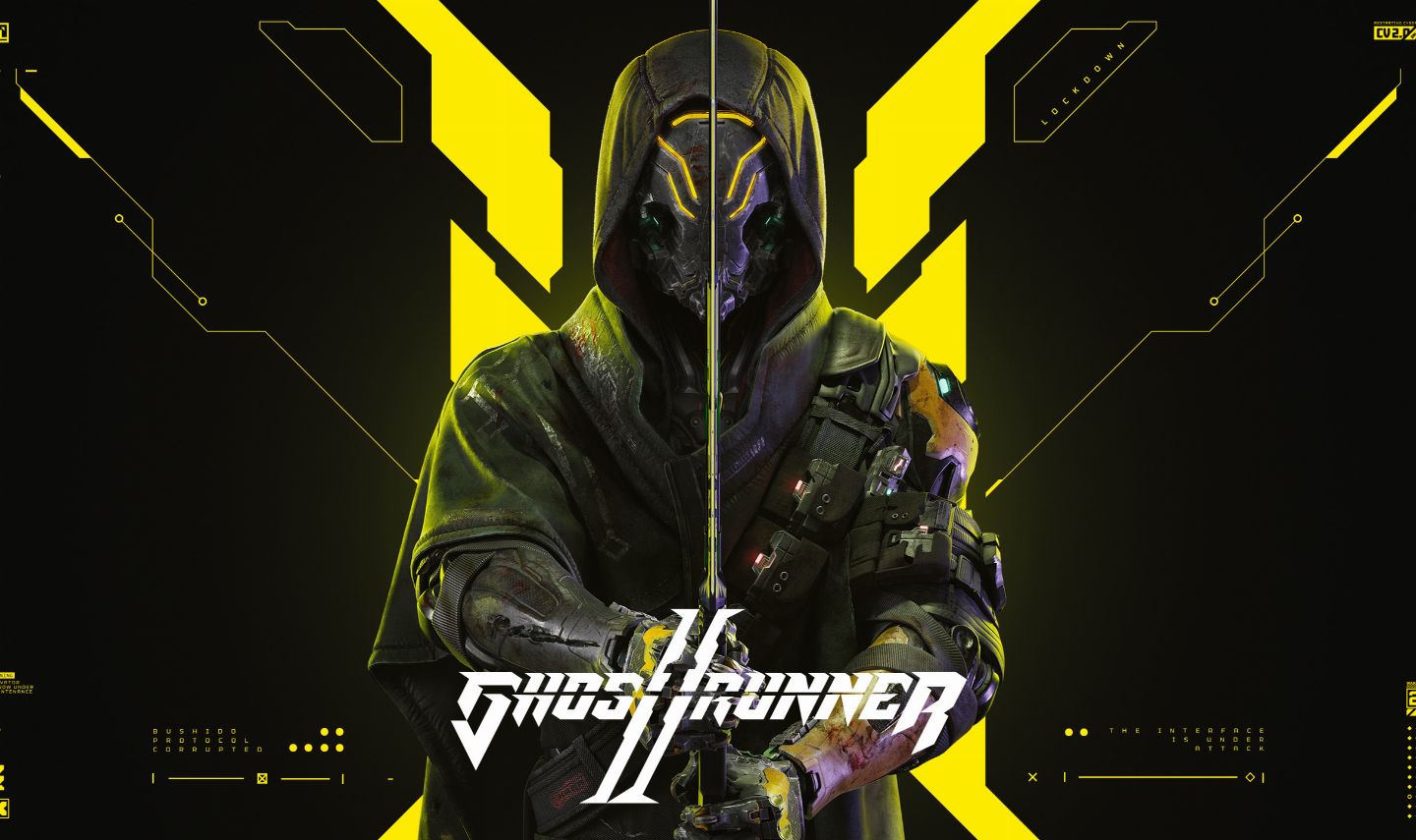 GHOSTRUNNER 2 CONTA - ONLINE (ENTREGA AUTOMATICA)