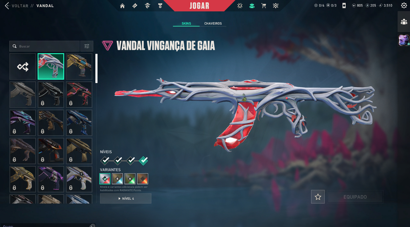 CONTA IDEAL PARA SMURF